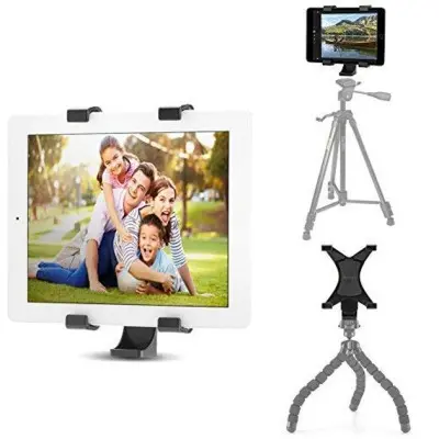 Универсальный крепление AccPro SP-14 для мобильного телефона и планшета на штатив (регулируемое)