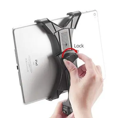 Универсальный крепление AccPro SP-14 для мобильного телефона и планшета на штатив (регулируемое)