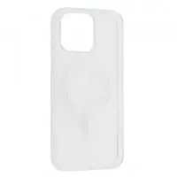 Чехол накладка Rock Crystal iPhone 16 Pro Max Прозрачная