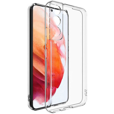 Чехол накладка Epic 1.5mm Samsung S921 (S24) Прозрачная
