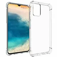 Чехол накладка Getman Ease Nokia G22 Прозора