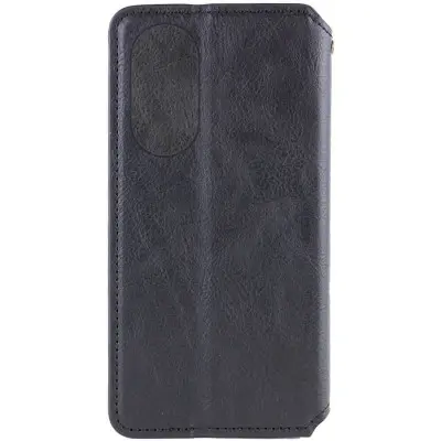 Чехол-книжка Getman Cubic OPPO A78 Черная