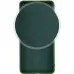 Чехол накладка Lakshmi Full OPPO A78 Зеленая/Dark green