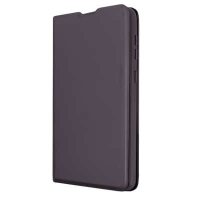 Чехол-книжка Fibra Xiaomi Redmi 8 Черная Чехол-книжка Fibra Xiaomi Redmi 8 Черная