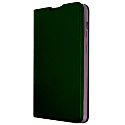 Чохол-книжка Fibra Xiaomi Redmi 9C Зелена Чохол-книжка Fibra Xiaomi Redmi 9C Зелена