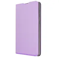 Чехол-книжка Fibra Xiaomi Redmi note12 Сиреневая
