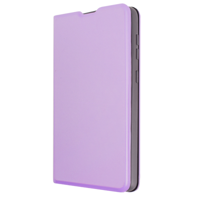Чехол-книжка Fibra Xiaomi Redmi note12 Сиреневая Чехол-книжка Fibra Xiaomi Redmi note12 Сиреневая