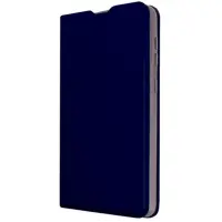Чехол-книжка Fibra Xiaomi Redmi note 8 Pro синяя