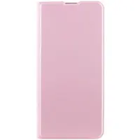 Чехол-книжка Fibra Xiaomi Redmi note 8 Pro розовая