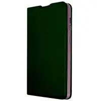 Чехол-книжка Fibra Xiaomi Redmi note 9 Pro зеленая
