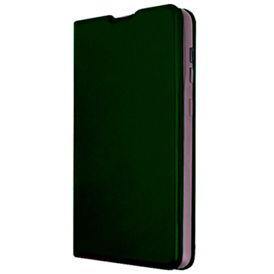 Книжка Fibra Xiaomi Redmi note 9 Pro зелена