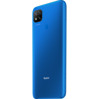 Смартфон Xiaomi Redmi 9C 3/64GB Twilight Blue, голубой