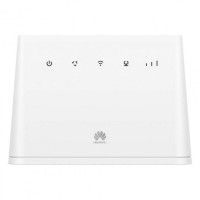 Модем 3G/4G + Wi-Fi роутер LTE Router Huawei B311-221 White, Білий
