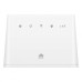 Модем 3G/4G + Wi-Fi роутер LTE Router Huawei B311-221 White, Белый