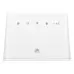 Модем 3G/4G + Wi-Fi роутер LTE Router Huawei B311-221 White, Білий