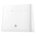 Модем 3G/4G + Wi-Fi роутер LTE Router Huawei B311-221 White, Білий