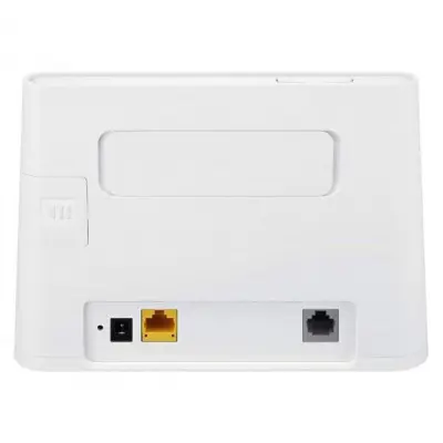 Модем 3G/4G + Wi-Fi роутер LTE Router Huawei B311-221 White, Білий Модем 3G/4G + Wi-Fi роутер LTE Router Huawei B311-221 White, Білий