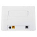 Модем 3G/4G + Wi-Fi роутер LTE Router Huawei B311-221 White, Білий