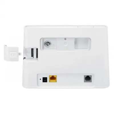 Модем 3G/4G + Wi-Fi роутер LTE Router Huawei B311-221 White, Білий Модем 3G/4G + Wi-Fi роутер LTE Router Huawei B311-221 White, Білий