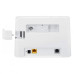 Модем 3G/4G + Wi-Fi роутер LTE Router Huawei B311-221 White, Білий