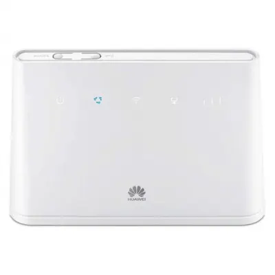 Модем 3G/4G + Wi-Fi роутер LTE Router Huawei B311-221 White, Білий Модем 3G/4G + Wi-Fi роутер LTE Router Huawei B311-221 White, Білий