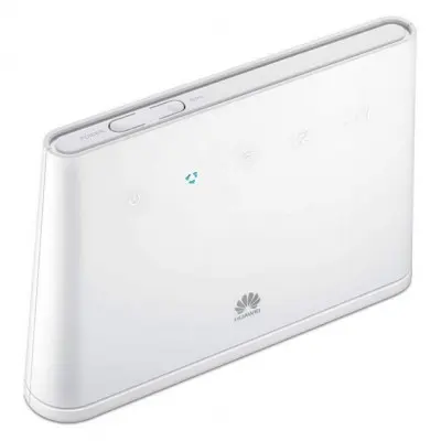 Модем 3G/4G + Wi-Fi роутер LTE Router Huawei B311-221 White, Білий Модем 3G/4G + Wi-Fi роутер LTE Router Huawei B311-221 White, Білий