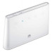 Модем 3G/4G + Wi-Fi роутер LTE Router Huawei B311-221 White, Білий