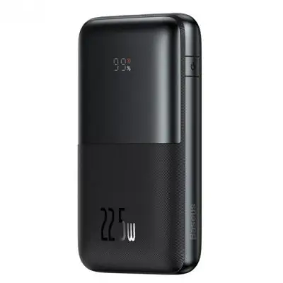 УМБ Baseus Bipow 22,5W 20000mAh Черный УМБ Baseus Bipow 22,5W 20000mAh Черный