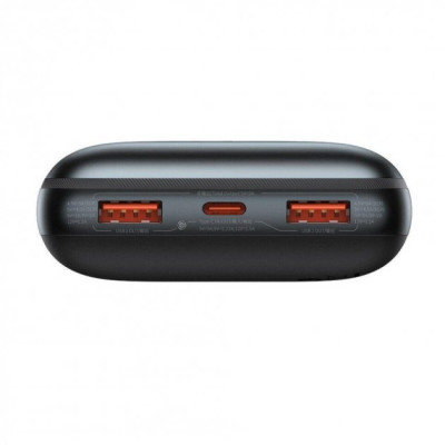 УМБ Baseus Bipow 22,5W 20000mAh Чорний