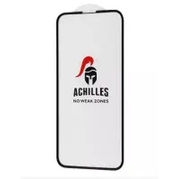 Захисне скло Achilles 5D iPhone 13 Pro Max/14 Plus Чорне