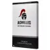Защитное стекло Achilles 5D iPhone 14 Pro Max Чёрное