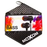 HF Навушники Moxom MH-06 Чорні HF Навушники Moxom MH-06 Чорні