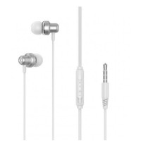 HF Наушники XO EP38 Серебряные HF Наушники XO EP38 Серебряные