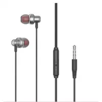 HF Навушники XO EP38 Темно-срібні HF Навушники XO EP38 Темно-срібні