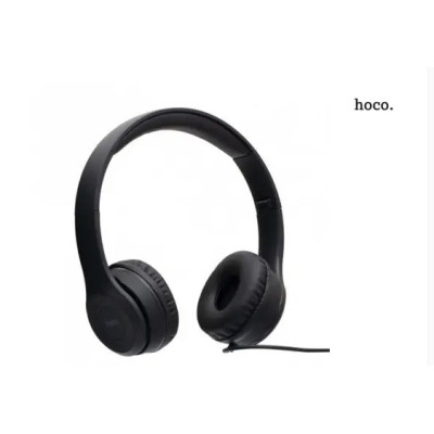 HF Навушники Hoco W21 Чорні