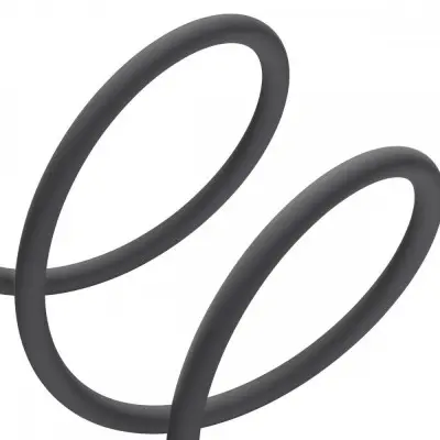 Кабель дата Baseus Jelly USB Type A - Type-C 1.2м Черный