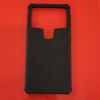 Универсальная накладка для телефона 5.5"-5.8" Черная