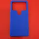 Универсальная накладка для телефона 5.5"-5.8" Синяя