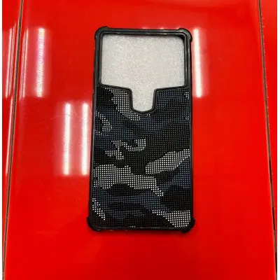 Чохол накладка Універсальна 5.5"-5.8" Червона