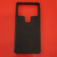 Универсальная накладка для телефона 5.8"-6.0" Черная