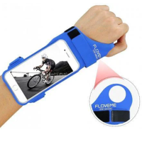 Чехол "На руку" (запястье) 5.5" Синий Чехол "На руку" (запястье) 5.5" Синий