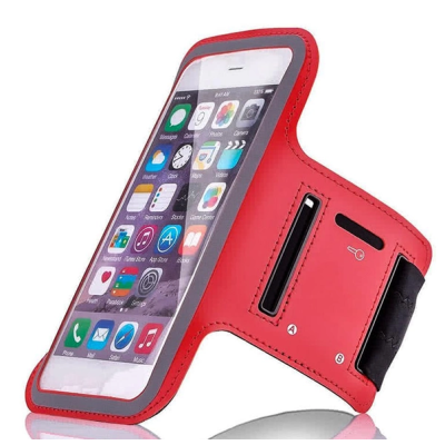 Чехол "На руку" iPhone 5.5'' Красный