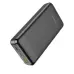 Универсальная мобильная батарея Повербанк Borofone BJ19A PD20W 20000mAh Черный