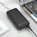 Универсальная мобильная батарея Повербанк Borofone BJ19A PD20W 20000mAh Черный