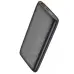 Универсальная мобильная батарея Повербанк Hoco J122A PD+QC 3.0 22.5W 10000mAh Чёрный
