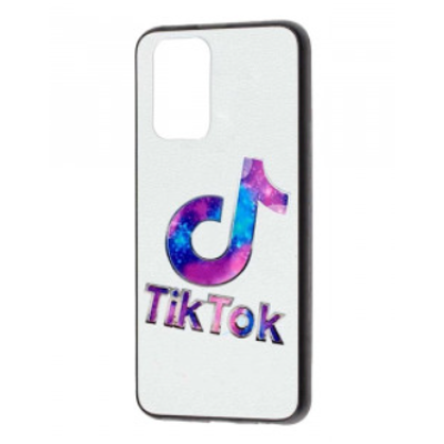 Накладка на телефон Fashion Mix Xiaomi Redmi Note 10 Pro Tik Tok