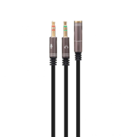 Разделитель Аудио 3.5мм для PC Разделитель Аудио 3.5мм для PC