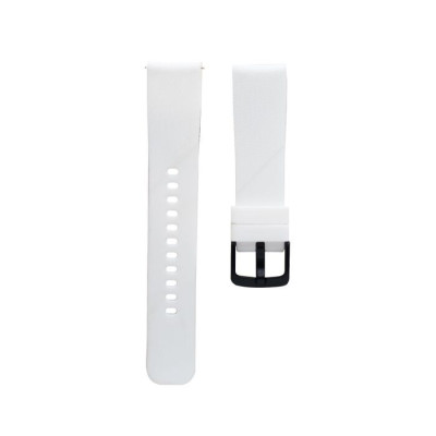 Ремешок Amazfit Bip Watchband Универсальный 20мм Белый