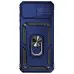 Чохол накладка Serge Ring Camshield Samsung A045 (A04) Синя Чохол накладка Serge Ring Camshield Samsung A045 (A04) Синя