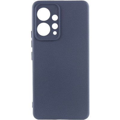 Чохол накладка Lakshmi Full Xiaomi Redmi Note 12 Синя (Midnight Blue)
